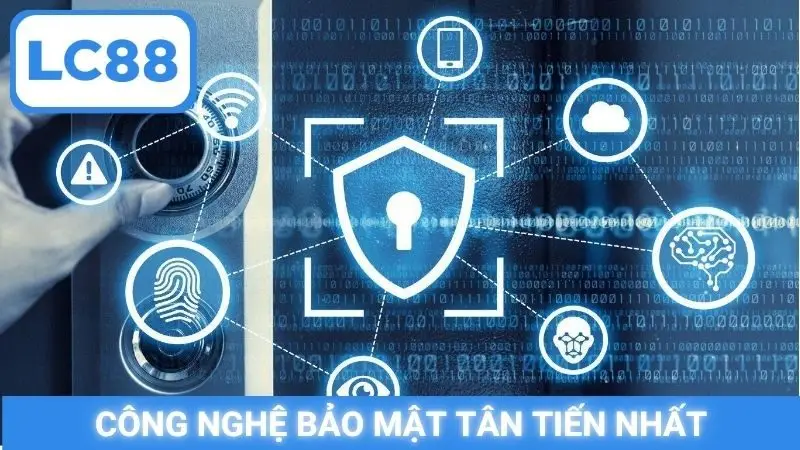 Công nghệ bảo mật tân tiến nhất