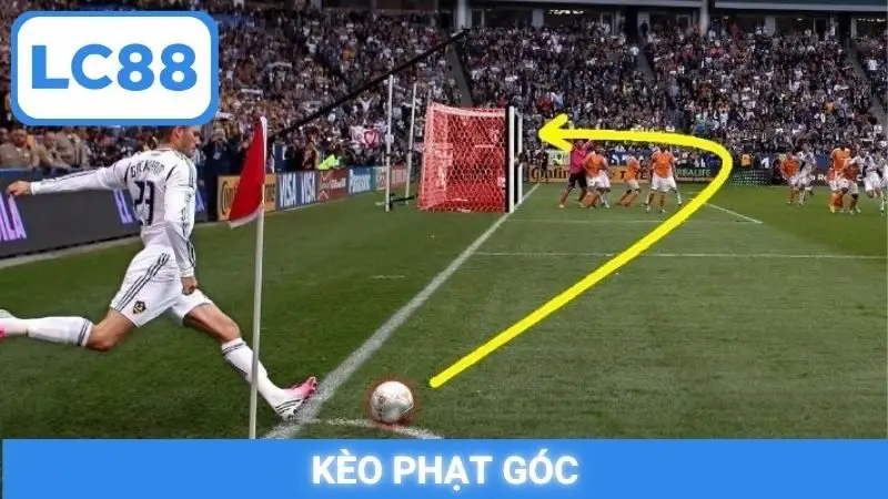 kèo phạt góc